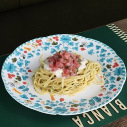 Anchovy & Tuna Pasta