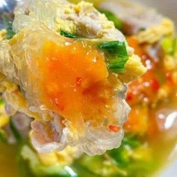 กระเพราไข่ข้นนุ่ม ซ.16