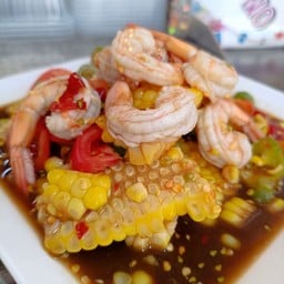 ส้มตำ&ยำ byดาวนี่