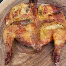 ส้มตำ ไก่ย่าง สาขาบ้านบึง