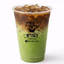 ชาเขียวกาแฟ