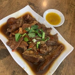 ลวกจิ้ม เครื่องใน