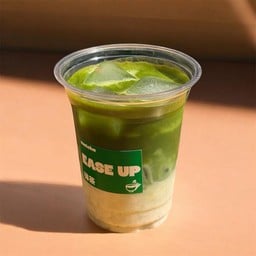 Classic Matcha Latte - คลาสสิคมัทฉะลาเต้เย็น