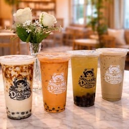 Dreamy ชานมไข่มุก & หม่าล่าซิ่ง