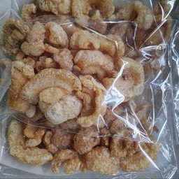 แคบหมูติดมัน