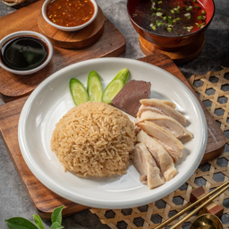 ข้าวมันไก่ไทย