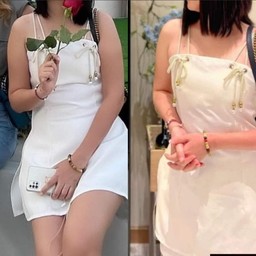 ชุดเซ็ต สีขาว จากร้านไวน์ช้อป
