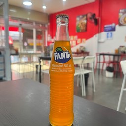 แฟนตัา ส้ม