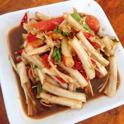 ตำไหลบัว