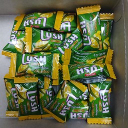 20เม็ด ลูกอมLush ทุเรียน