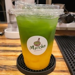 มัทฉะส้ม