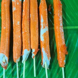 ปูอัด (หม่าล่าปิ้งย่าง)