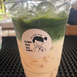 มัทฉะลาเต้