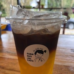 อเมริกาโน่ส้ม