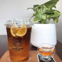 CAMP CAFE สวน ปู่ ป๋อง สวน ปู่ ป๋อง