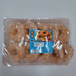 ทอดมันกุ้ง ( 10 ชิ้น / แพค )