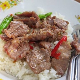 ผัดน้ำมันหอย