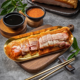 หมูกรอบ