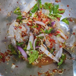 ยำบ้านหมิว