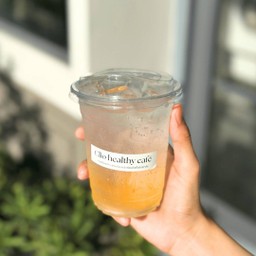 น้ำผึ้งโซดา ( Honey Soda )