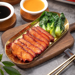 หมูแดงสไตล์ฮ่องกง