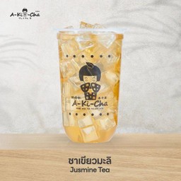 ชาเขียวมะลิ