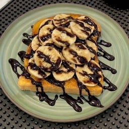 ปังปิ้งเนยหอม เอื้ออาทร 1