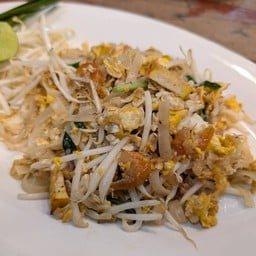 ผัดไทยธรรมดา