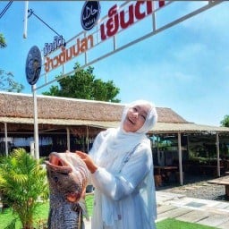 บังกัต ข้าวต้มปลา เย็นตาโฟ