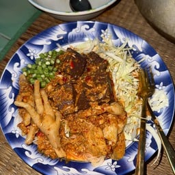 ร้าน แอบนัวไม่พัก