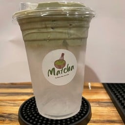 มัทฉะมะพร้าว