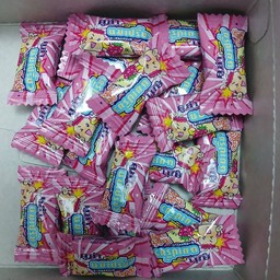 20เม็ด ลูกอมคูก้า นมเปรี้ยวสตรอเบอร์รี่