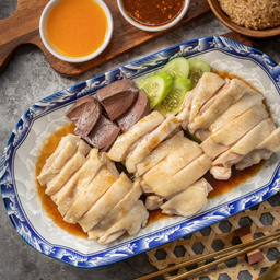 ไก่สับ L (สำหรับ 3-4 ท่าน)