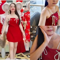 ชุดเซ็ต สีแดง จากร้านไวน์ช้อป