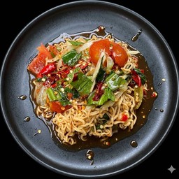 ตำมาม่า