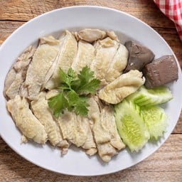 ไก่ต้มสับๆยั่วๆ