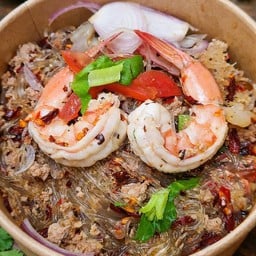 ร้านยำแป้งyummy