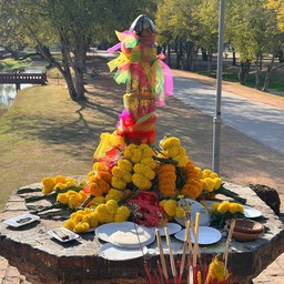 ศาลหลักเมืองสุโขทัย