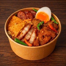 ทอดมันส์ ทาวน์อินทาวน์