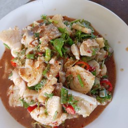 ร้านอาหารลุงสมภาร(ปลาน้ำโขง)