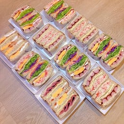 Neighbor’s Sandwich  (ลุมพินีวิลล์ แจ้งวัฒนะ 10)