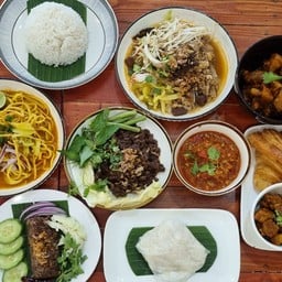 เวียง อาหารเหนือ กะทู้