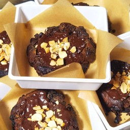 ซอฟคุกกี้ชิววีเบลคเซซามี่ช็อกชิพ