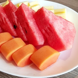ผลไม้รวม Mixed fruit