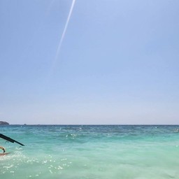 Monkey Beach Phi Phi Island