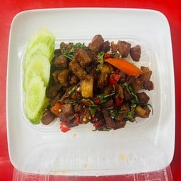 อาหารเจ เทียนซิน อุทัยธานี