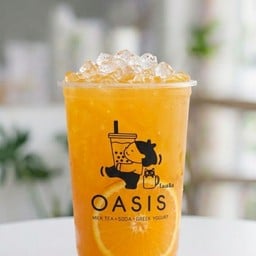 OASIS (โอเอซิส) ถนนเวียงบัว
