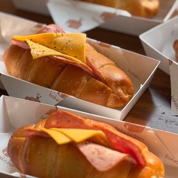 Shio Pan -  Ham Cheese