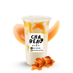 นมสดคาราเมล