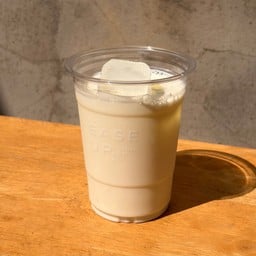 Iced Fresh Milk - นมสดเย็น